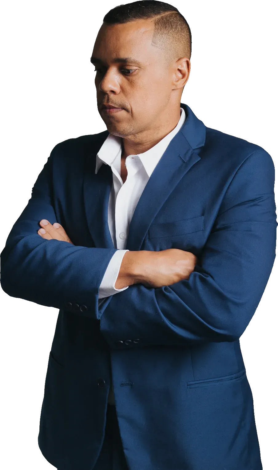 Jorge Pimenta Junior, terapeuta de constelação familiar